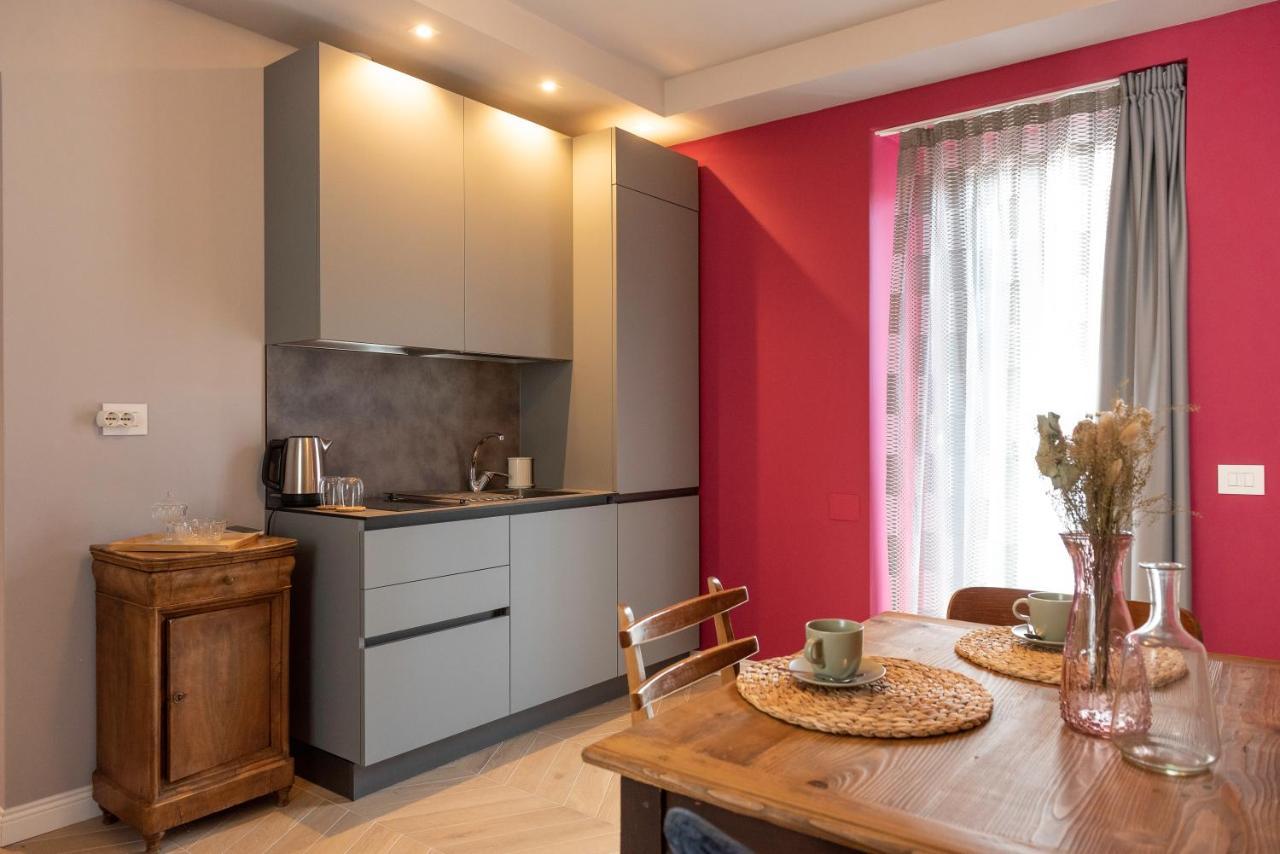 Casa Room Apartments Machiavelli 13 Terst Exteriér fotografie