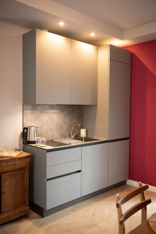 Casa Room Apartments Machiavelli 13 Terst Exteriér fotografie