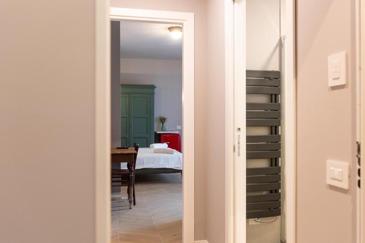 Casa Room Apartments Machiavelli 13 Terst Exteriér fotografie