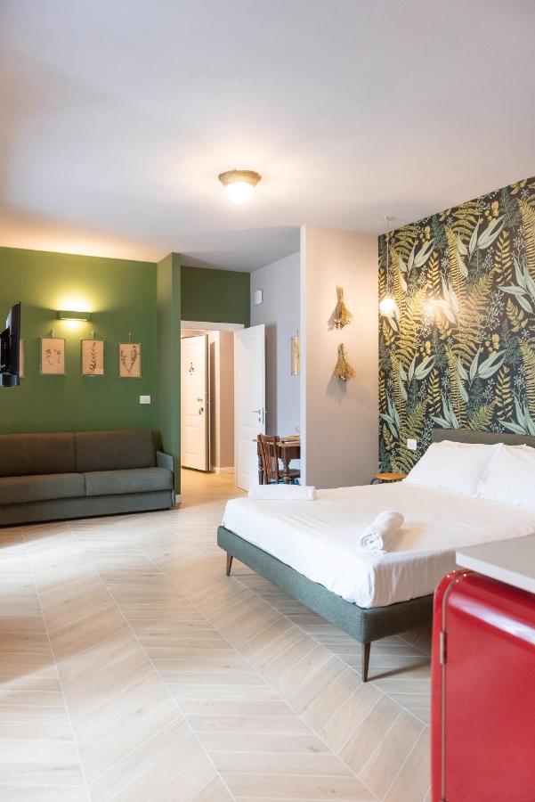 Casa Room Apartments Machiavelli 13 Terst Exteriér fotografie