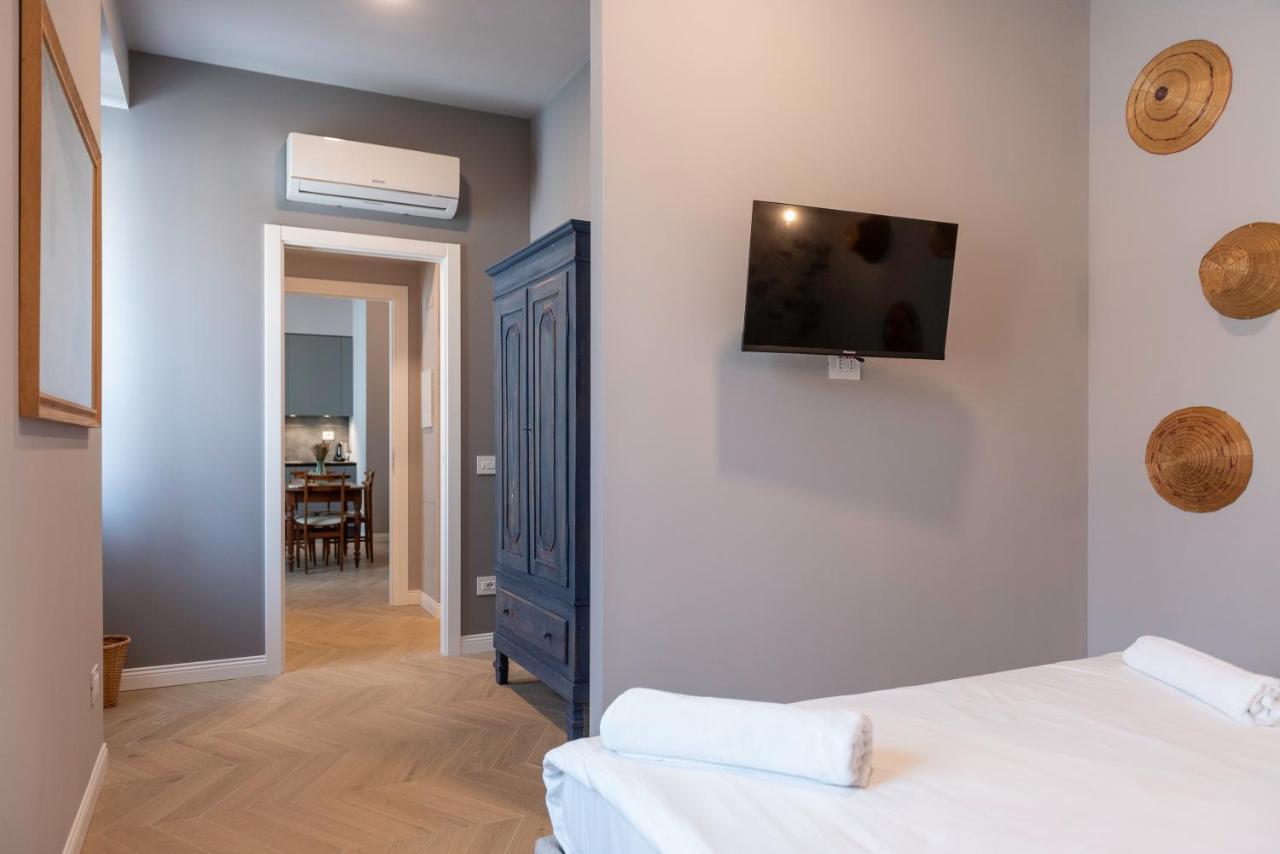 Casa Room Apartments Machiavelli 13 Terst Exteriér fotografie