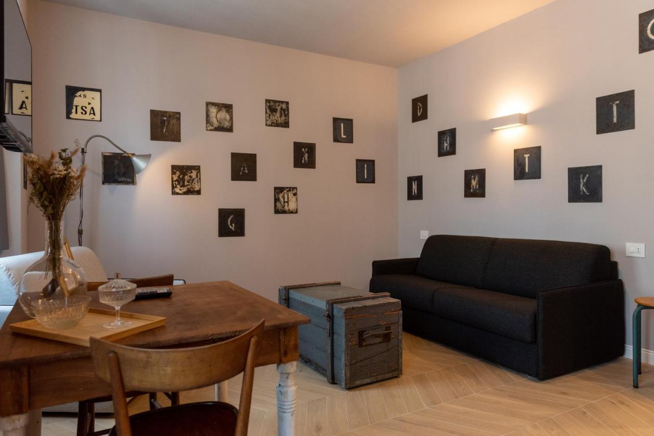 Casa Room Apartments Machiavelli 13 Terst Exteriér fotografie