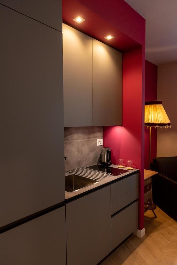 Casa Room Apartments Machiavelli 13 Terst Exteriér fotografie